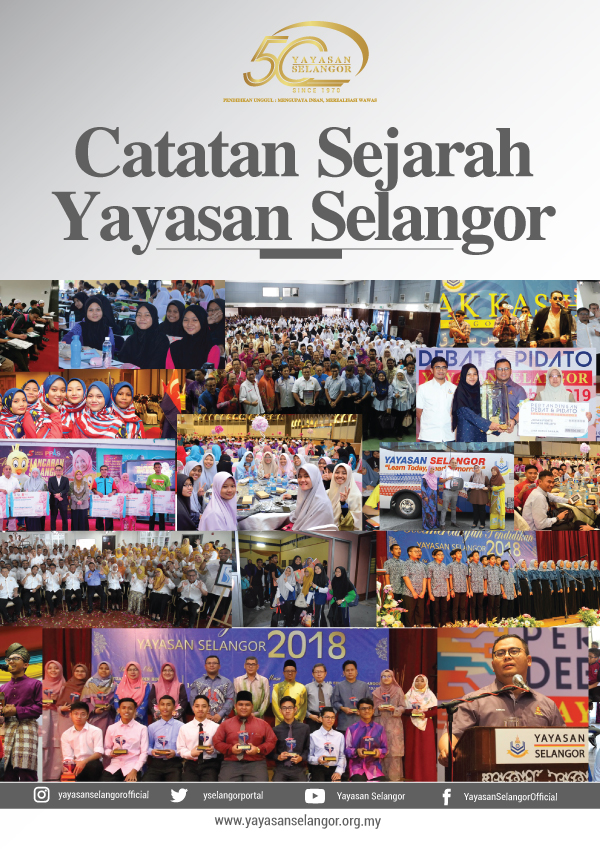 Selangor scholarship yayasan Scholarships in