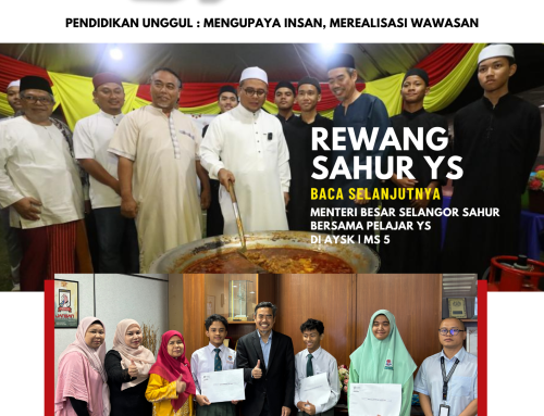 E-NEWSLETTER YAYASAN SELANGOR JILID 1 2024