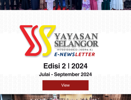 E-NEWSLETTER YAYASAN SELANGOR JILID 2 2024